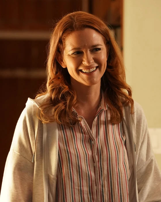 April Kepner