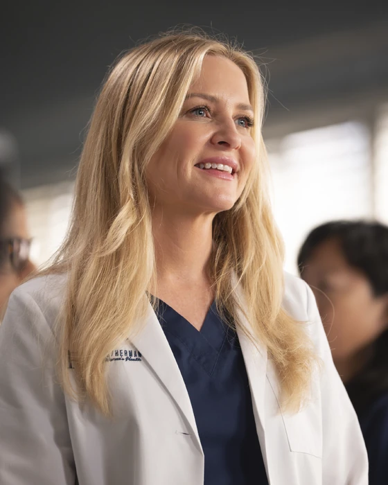 Arizona Robbins