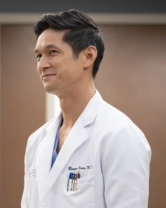 Benson Kwan