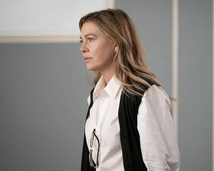 Meredith Grey