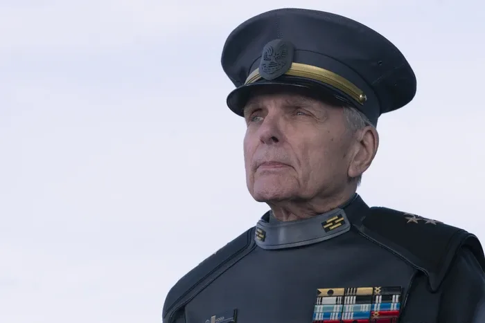 Fleet Admiral Hood
