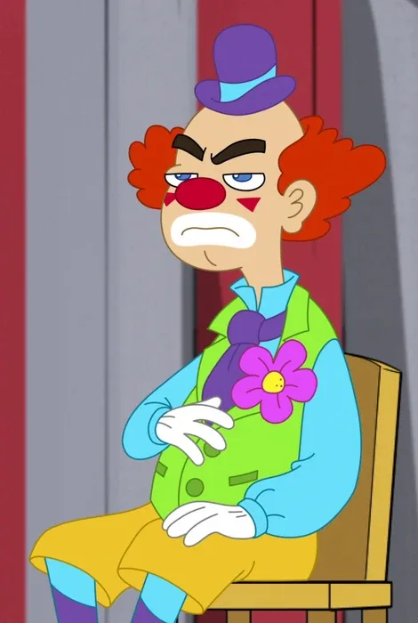 Angry Clown
