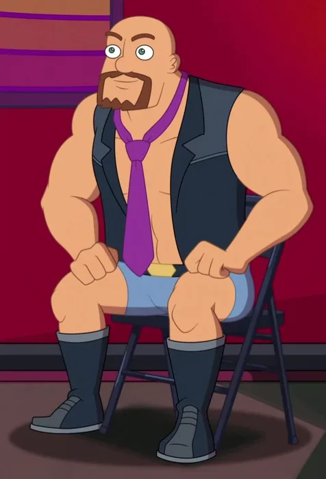 Announcer Austin
