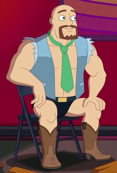 Announcer Steve