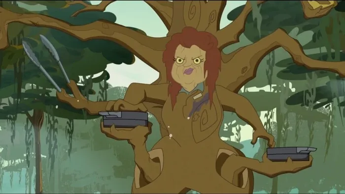 Bayou Barb