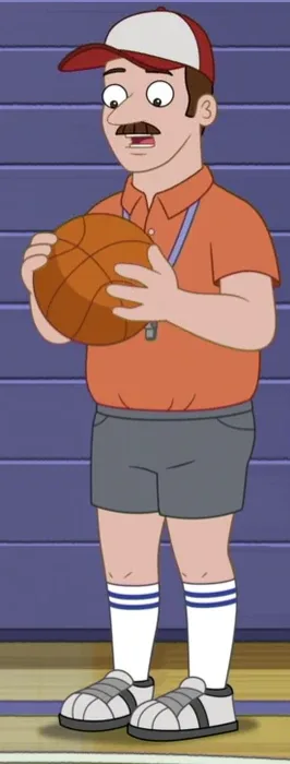Coach Mendez