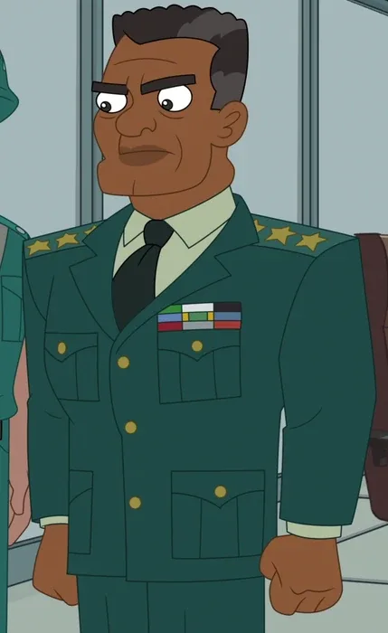 General Huxley