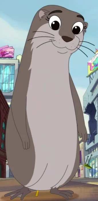 Giant Otter