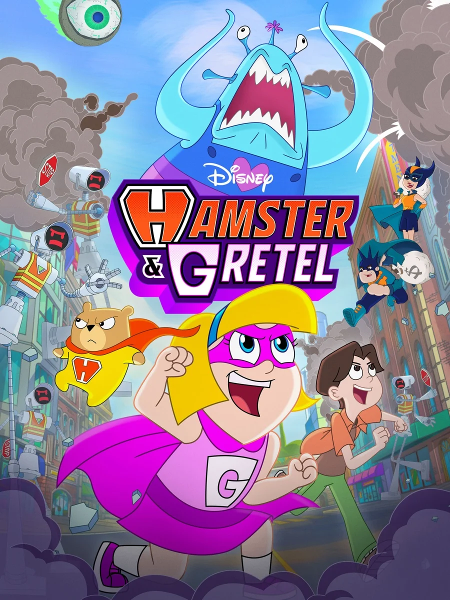 Hamster & Gretel