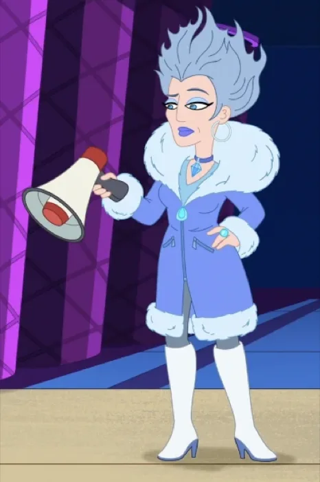 Inga The Ice Queen