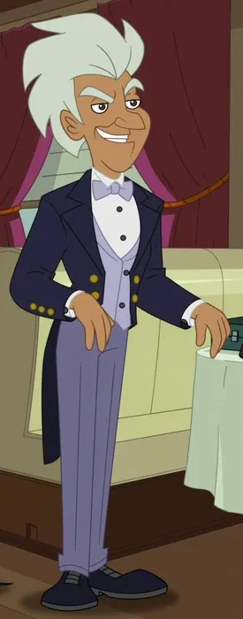 Ludwig Von Shrute