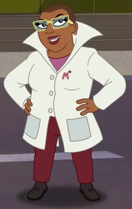 Mary Mitosis