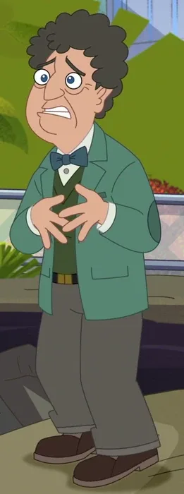 Melvin Horsegobble