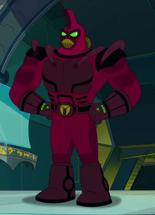 Mordros The Annihilator