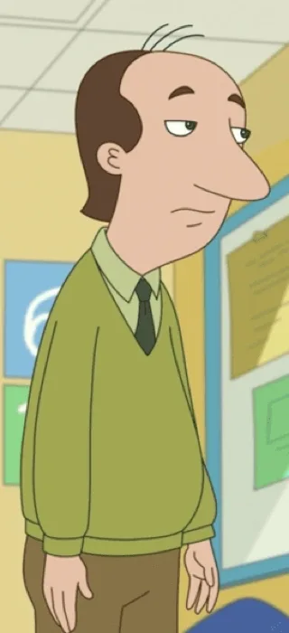 Mr Chabner