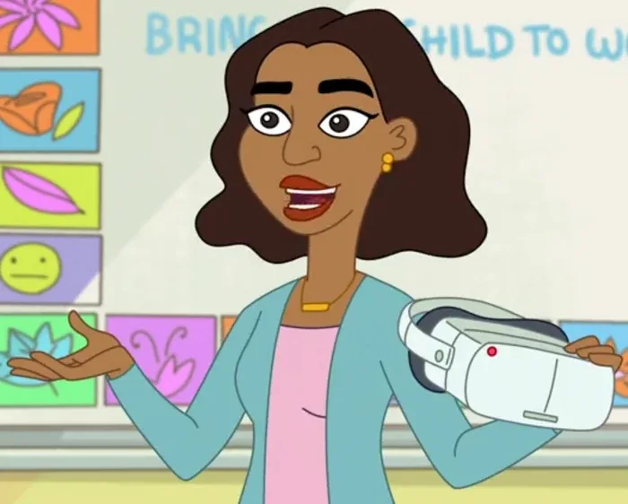 Ms Jamanpour