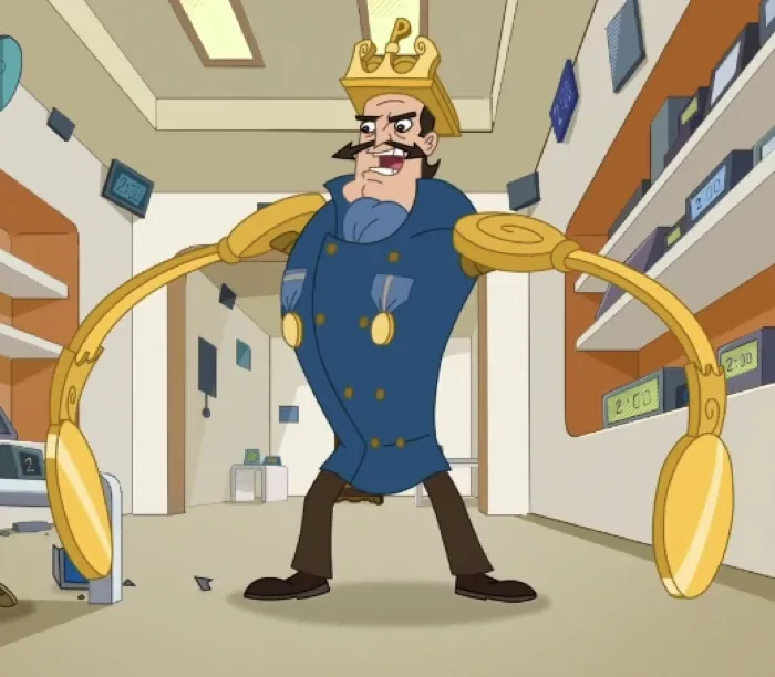 Pendulum Pete