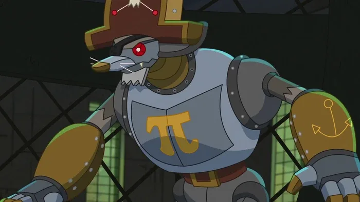 Pi Rat