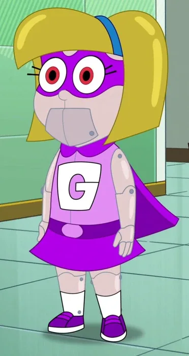 Robot Gretel