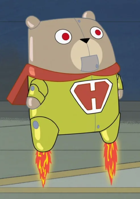 Robot Hamster