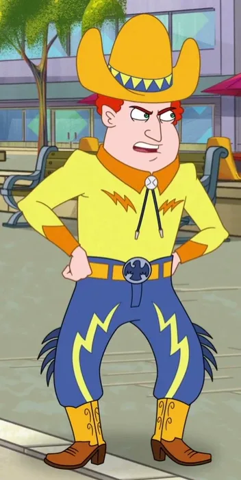 Rodney Thunderpants