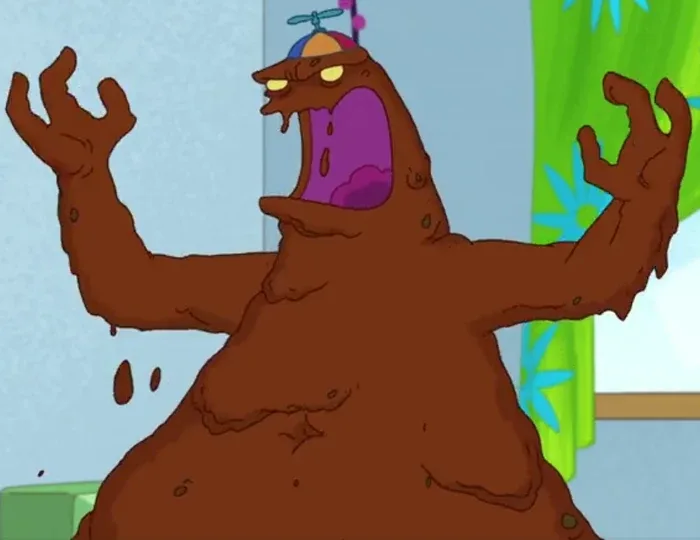 Sloppy Joe Monster
