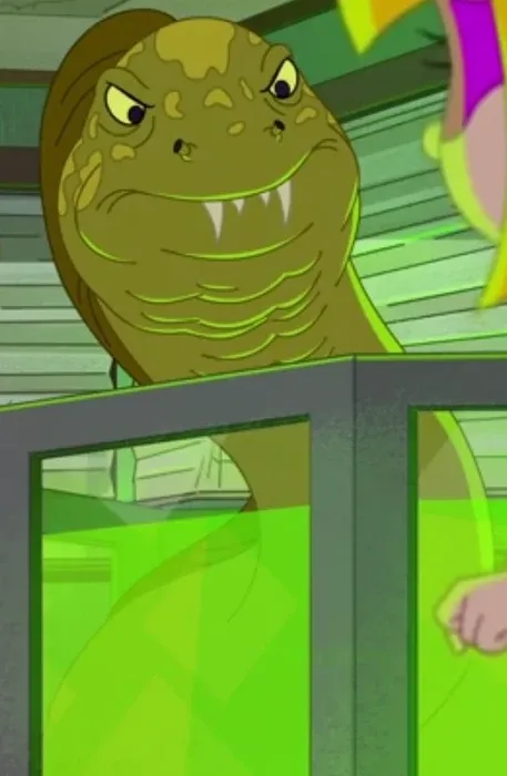 The Ideal Eel