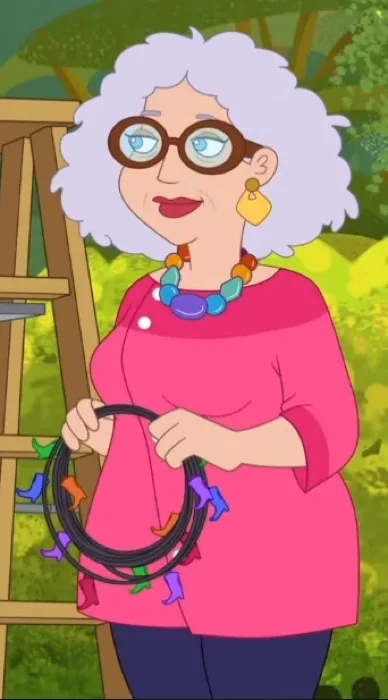 Trudy Grant