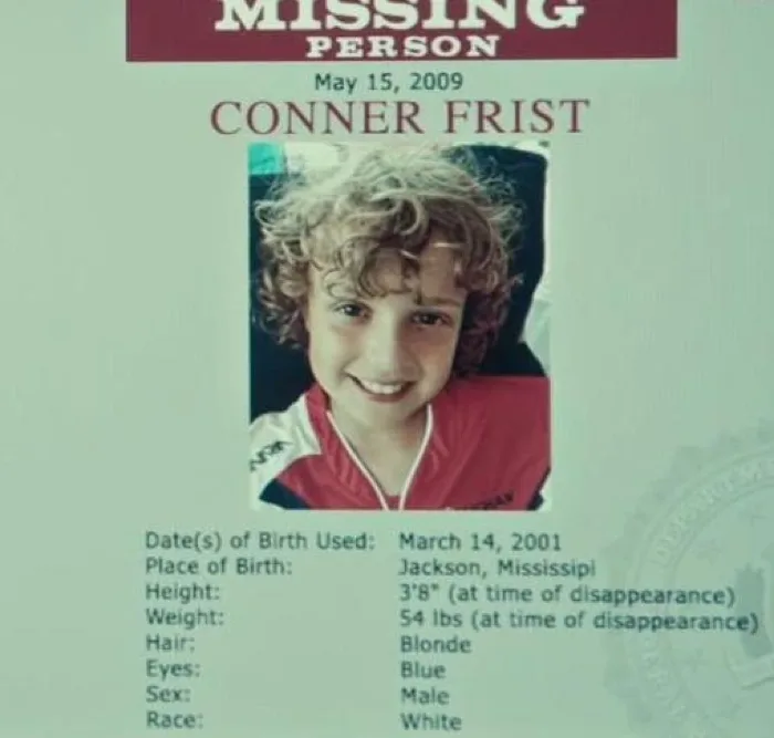 Conner Frist