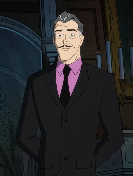 Alfred Pennyworth