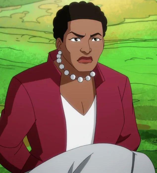 Amanda Waller