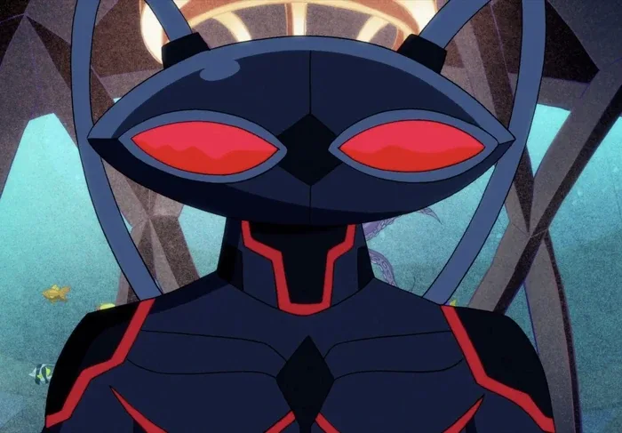 Black Manta