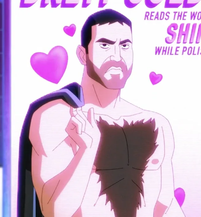 Brett Goldstein