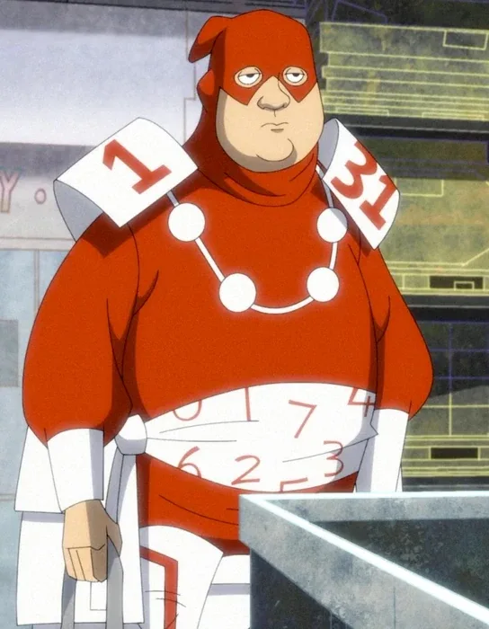 Calendar Man