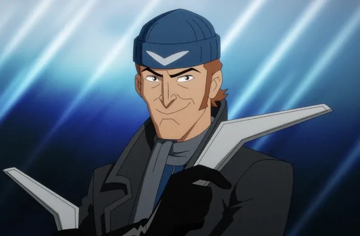 Captain Boomerang