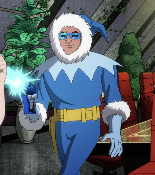 Captain Cold