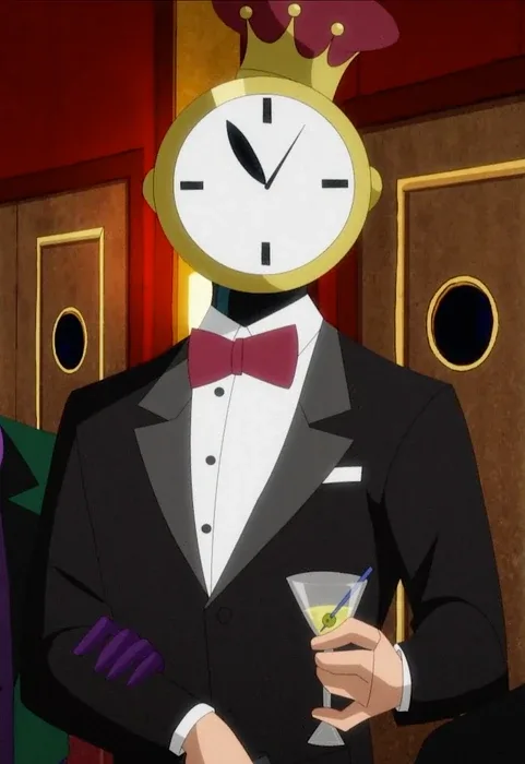 Clock King