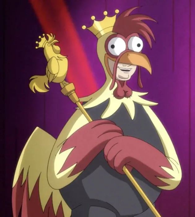 Cock King