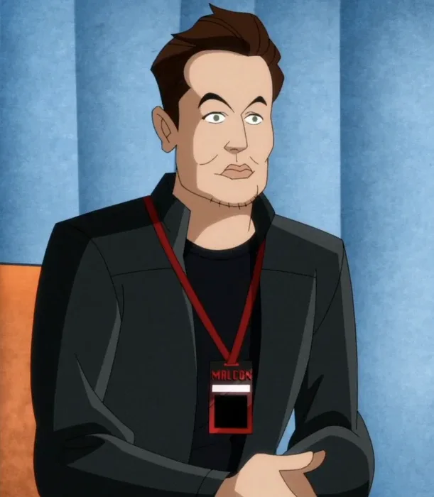 Elon Musk