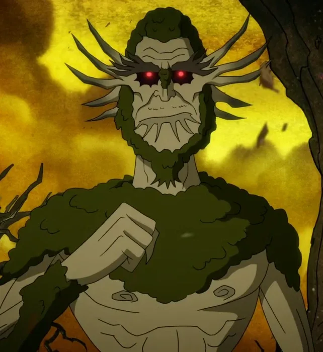 Floronic Man