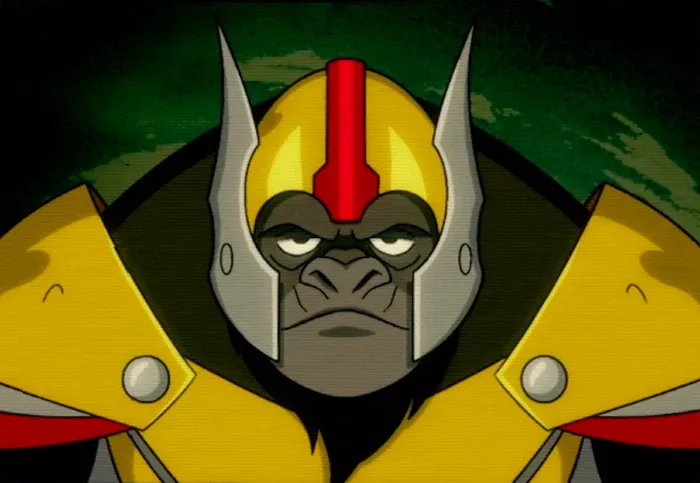 Gorilla Grodd