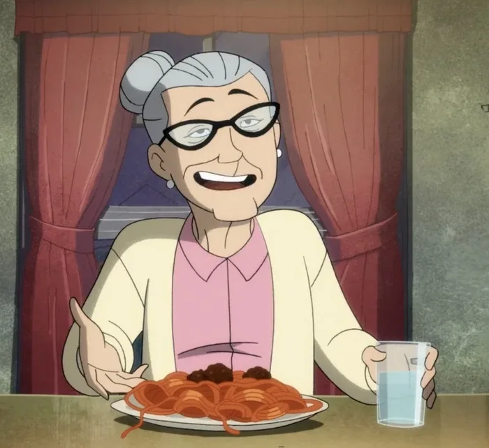 Grandma Quinzel