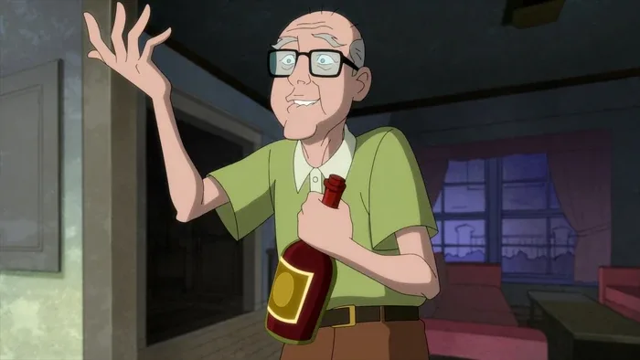Grandpa Quinzel
