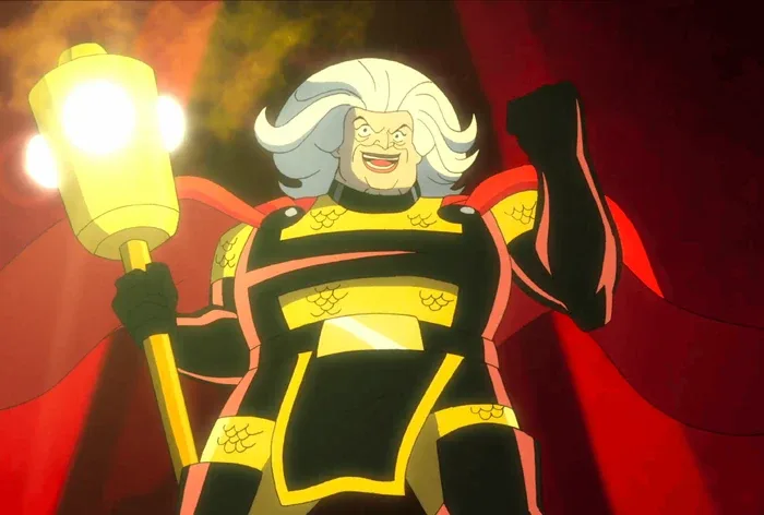 Granny Goodness
