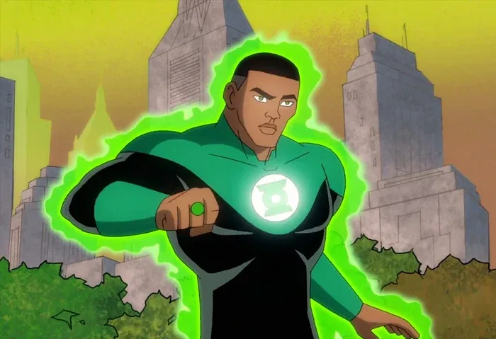 Green Lantern