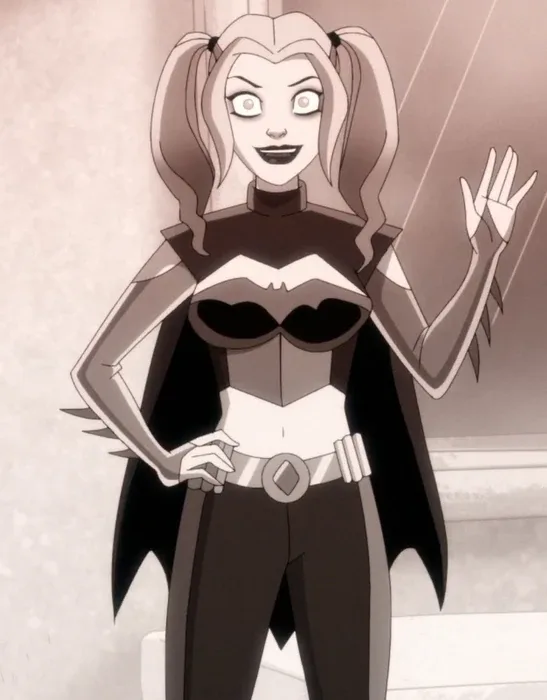 Harley Quinn Clone