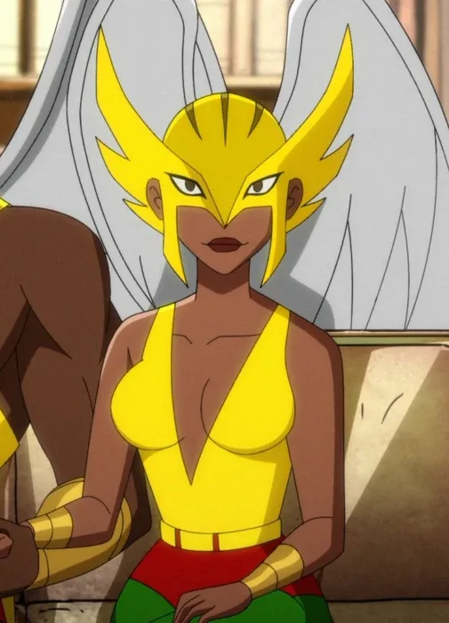 Hawkgirl