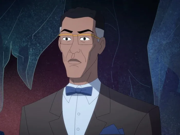 Lucius Fox