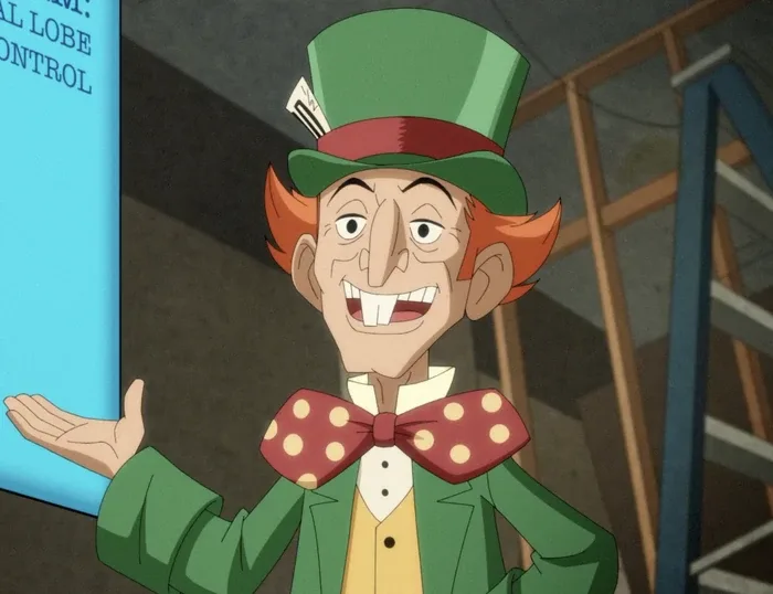 Mad Hatter