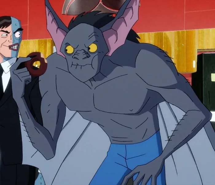Man Bat